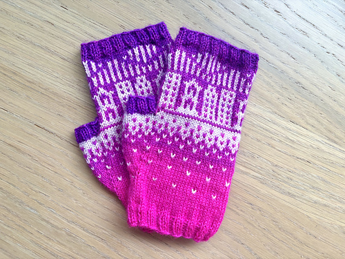 Lofi Mitts