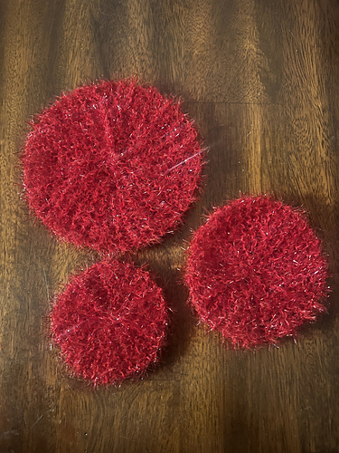 Classic Circle Scrubby