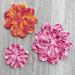Flower Power Scrub pattern 