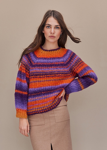 # 30 Topdown-Pullover Gigante photo 1