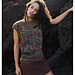 # 21 Pullunder Cotonella Multi pattern 
