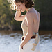 # 19 Neckholder Top Seychellen pattern 
