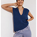# 34 Top im Halbpatenat pattern 