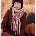 # 22 Schal mit Fransen pattern 