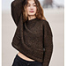 # 23 Pullover im Gittermuster pattern 