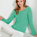 # 18 Pullover Cashseta pattern 