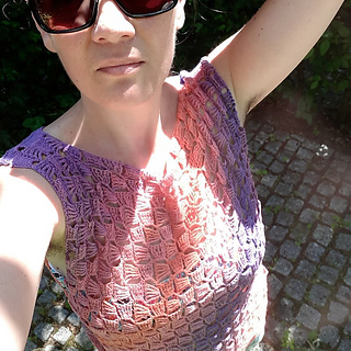Exposed - Lola Sciubba Designs - C2C side