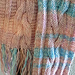 Three Braided Scarf pattern 