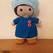 Weebee Doll - Girl's Winter Outfit pattern 