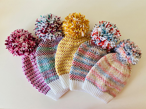 Quadricolor Hat