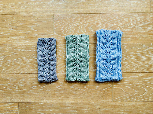 Leaves & Twists Headband