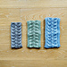 Leaves & Twists Headband pattern 