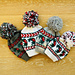 Holly Leaf Hat pattern