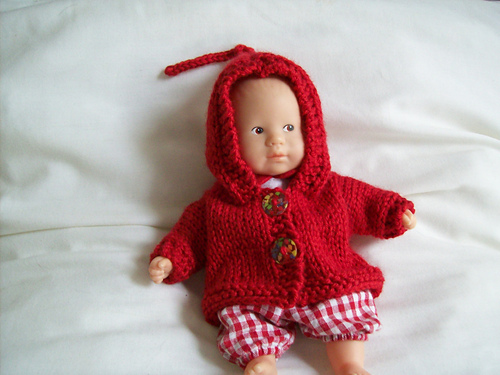 Mini-Corolle Coat photo 6