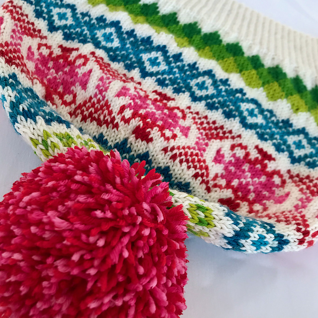 Ravelry: Brand New Day (A Hat) pattern 