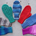 No swatch, No Gauge Mittens for Kids photo 3