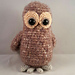 Oelewap the baby Owl pattern 