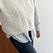 Lille Boxy Sweater Easy pattern