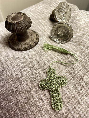 Cross Bookmark photo 11