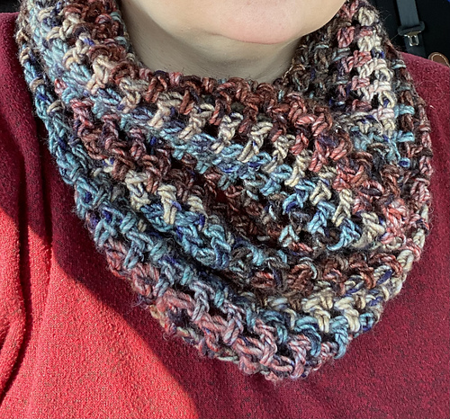Lulu's Favorite Cowl