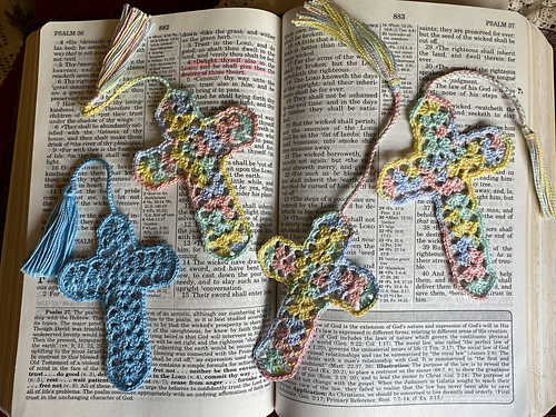 Cross Bookmark photo 9