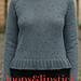 Norni Tweed Jumper pattern