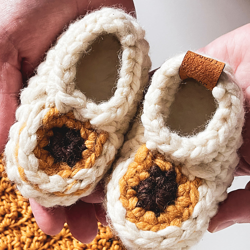 Harvest Baby Loafers
