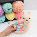 Snail Amigurumi pattern