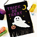 Halloween Wall Hanging pattern