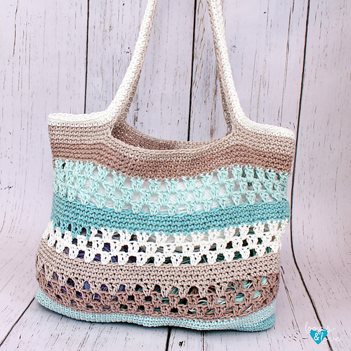 Ocean Breeze Tote photo 3