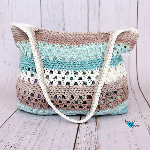 Ocean Breeze Tote photo 2