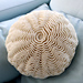 Ruffle Rose Pillow photo 4