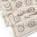 Camellia Throw pattern 