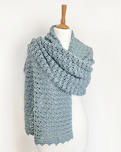Lacey Lotus Wrap