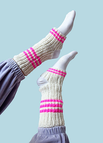 Flashdance Legwarmers - Loopy Mango