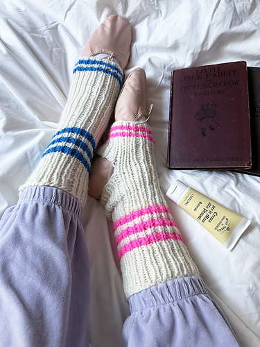Flashdance Legwarmers - Loopy Mango