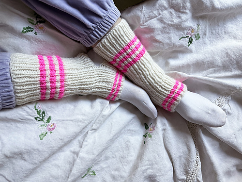 Flashdance Legwarmers - Loopy Mango