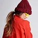 Her Beanie pattern 
