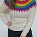Regnbogi pattern 