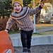 Fellsfjara kids pattern 