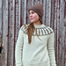 Ægishjálmur (Léttlopi) pattern