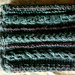 Cabled iPad Case pattern 