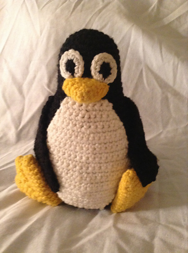 Ravelry: Tux the Penguin pattern by Warm and Cuddly Crochet