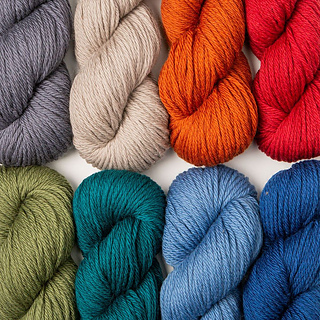 Wool of the Andes Bulky Peruvian Wool Yarn