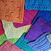 Dishcloths of 2025 pattern 