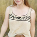 Heirloom top pattern