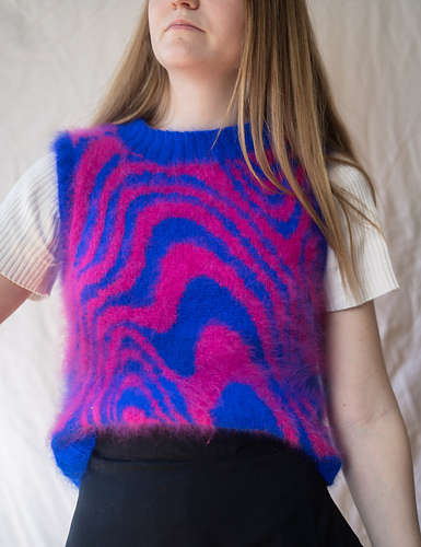 Swirly - byLorienKnits