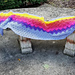 Podcaster Shawl pattern 
