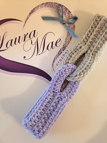 Twisted Bliss Headband photo 1
