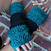 Sonoma Arm Warmers pattern 